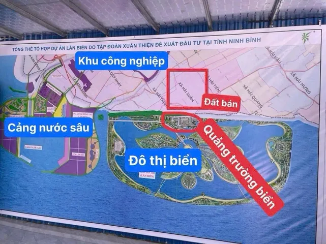Bất động sản tại Nam Định - ảnh 1
