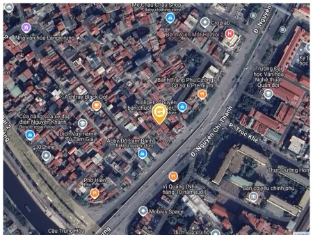 Bất động sản tại Hà Nội - ảnh 1