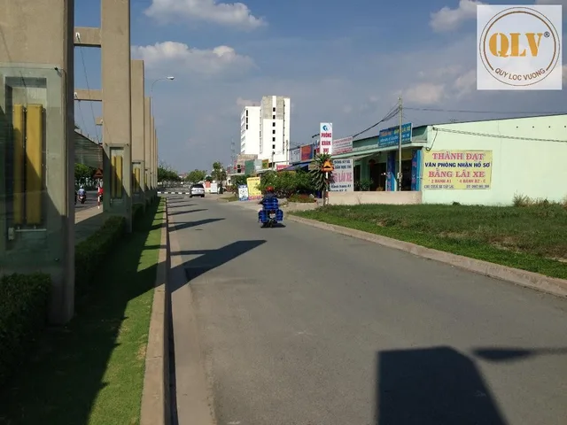 Bất động sản tại Bình Dương - ảnh 1