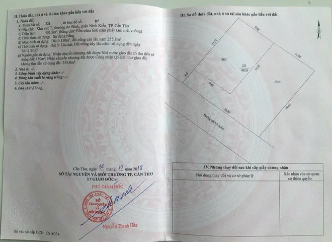 Bất động sản tại Cần Thơ - ảnh 1