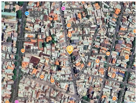 Bất động sản tại TP. Hồ Chí Minh - ảnh 1