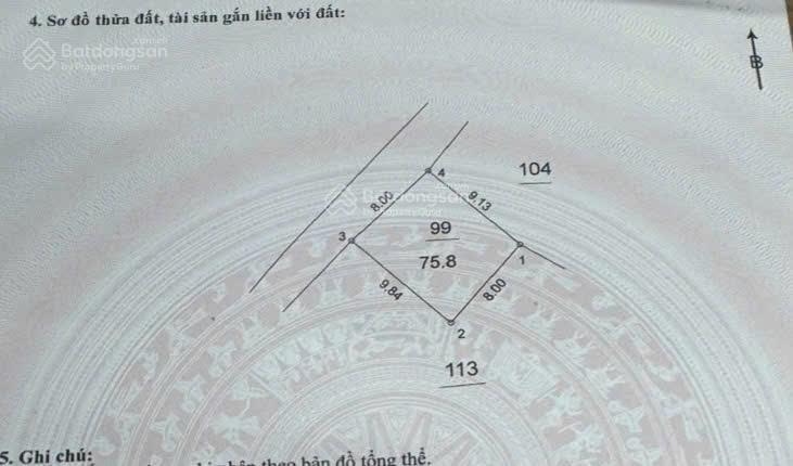 Bất động sản tại Hà Nội - ảnh 1