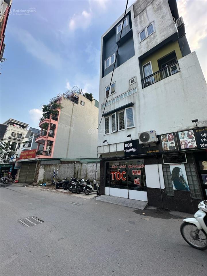 Bất động sản tại Hà Nội - ảnh 1