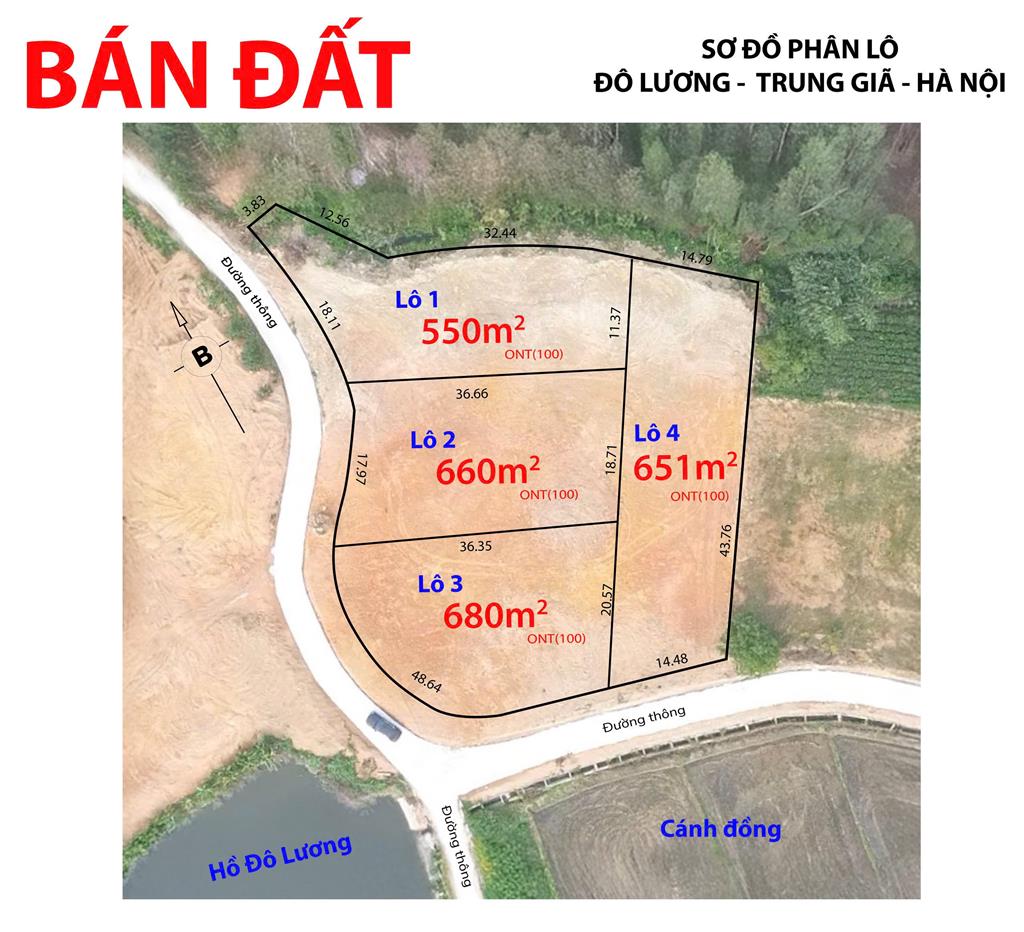 Bất động sản tại Hà Nội - ảnh 1