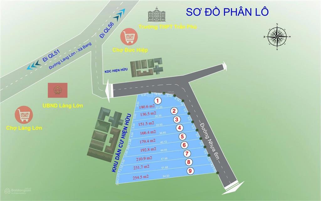 Bất động sản tại Bà Rịa - Vũng Tàu - ảnh 1