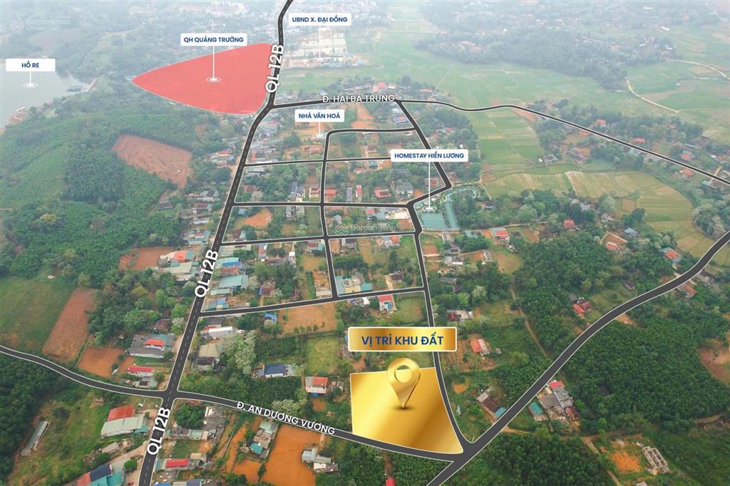 Bất động sản tại Hòa Bình - ảnh 1