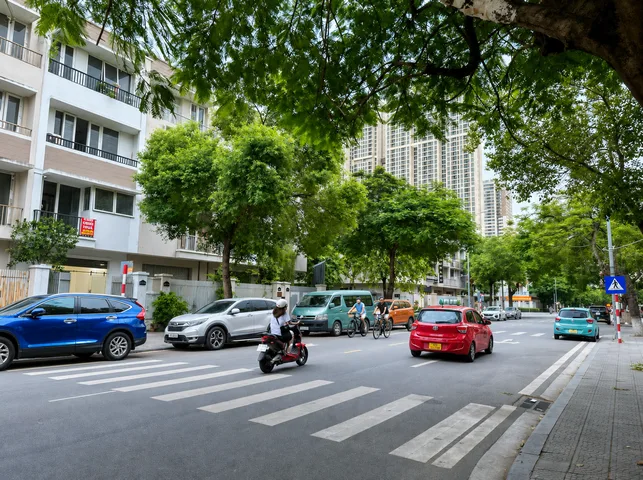 Bất động sản tại Hà Nội - ảnh 1