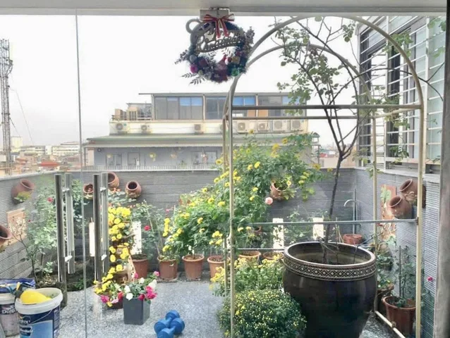 Bất động sản tại Hà Nội - ảnh 1