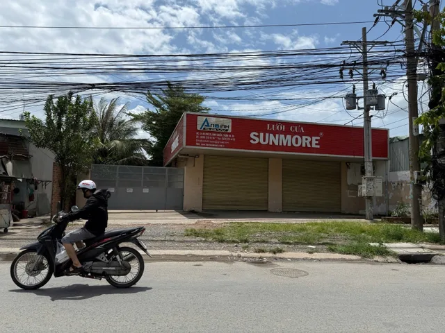 Bất động sản tại Bình Dương - ảnh 1