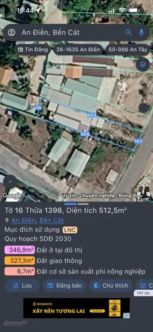 Bất động sản tại Bình Dương - ảnh 1