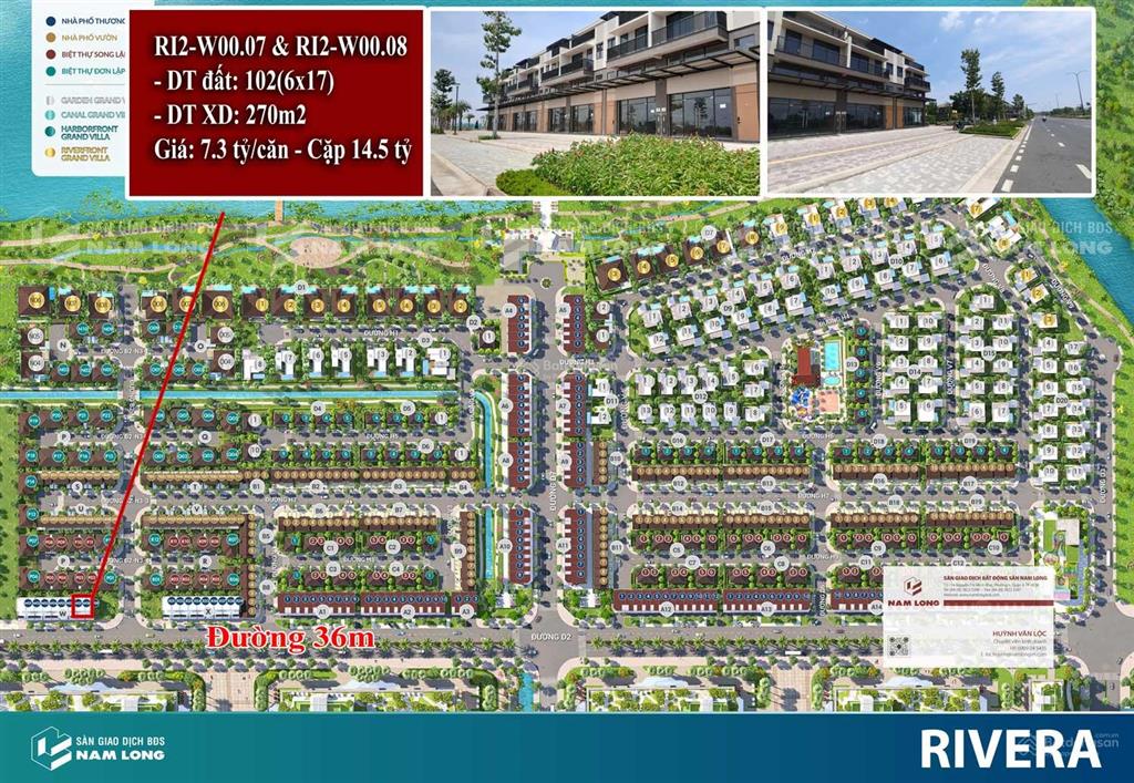 Bất động sản tại Long An - ảnh 1