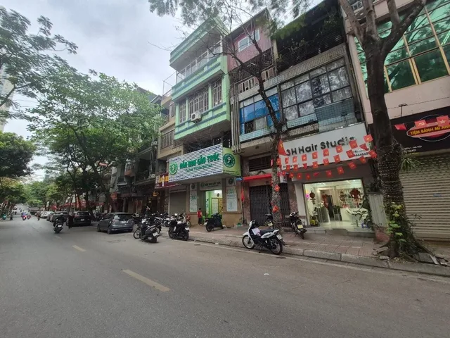Bất động sản tại Hà Nội - ảnh 1