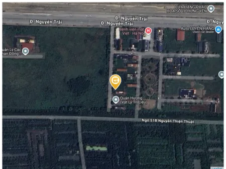 Bất động sản tại Hưng Yên - ảnh 1