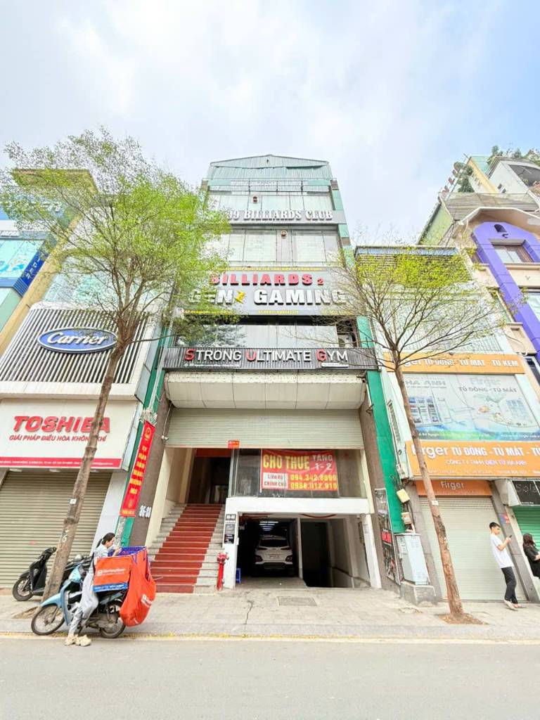Bất động sản tại Hà Nội - ảnh 1