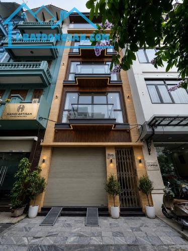 Bất động sản tại Hà Nội - ảnh 1