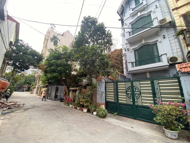 Bất động sản tại Hà Nội - ảnh 1