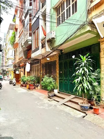Bất động sản tại Hà Nội - ảnh 1