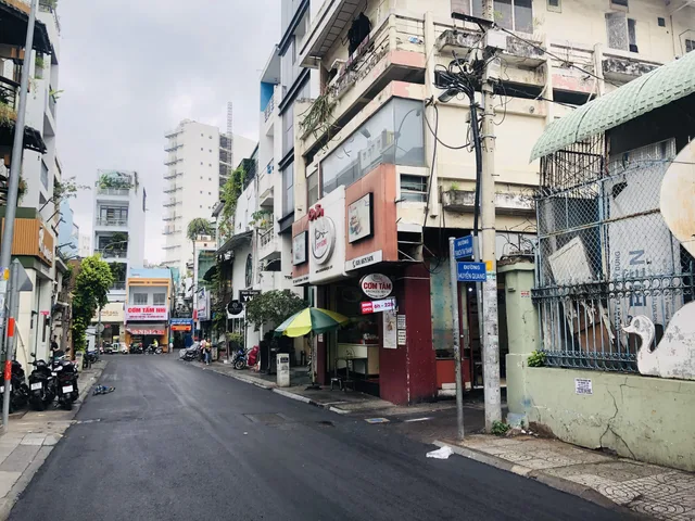 Bất động sản tại TP. Hồ Chí Minh - ảnh 1