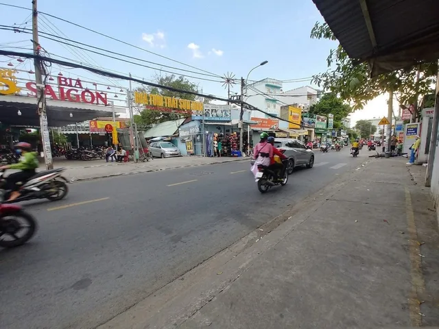 Bất động sản tại TP. Hồ Chí Minh - ảnh 1