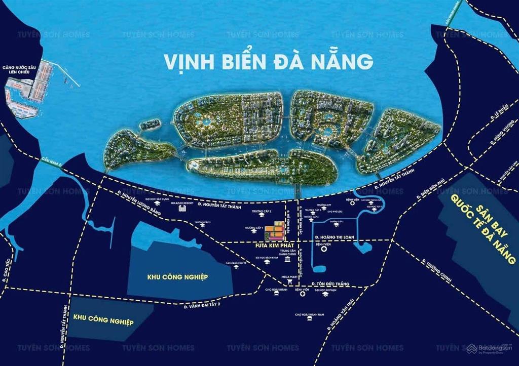 Bất động sản tại Đà Nẵng - ảnh 1