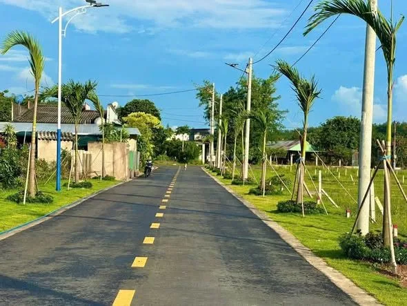 Bất động sản tại Bình Dương - ảnh 1