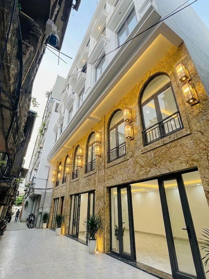 Bất động sản tại Hà Nội - ảnh 1