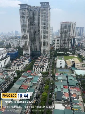 Bất động sản tại Hà Nội - ảnh 1