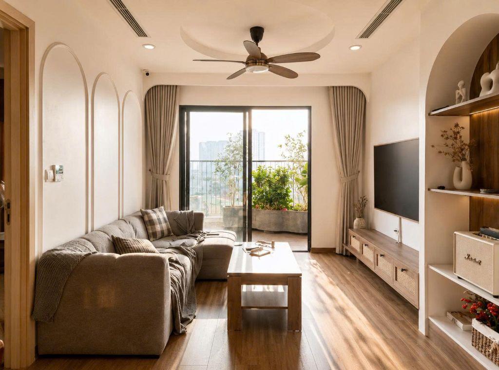 Bất động sản tại Hà Nội - ảnh 1