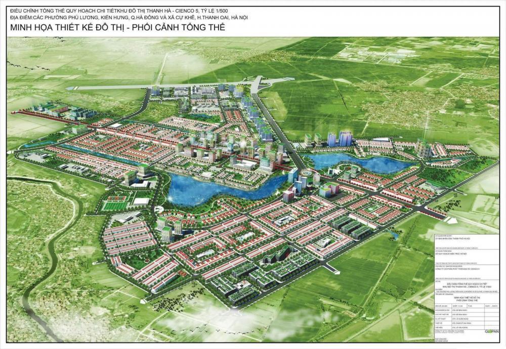 Bất động sản tại Hà Nội - ảnh 1