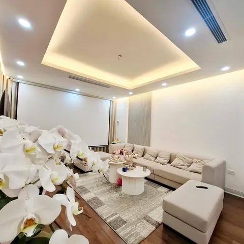 Bất động sản tại Hà Nội - ảnh 1