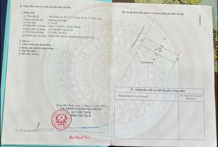 Bất động sản tại Đắk Lắk - ảnh 1