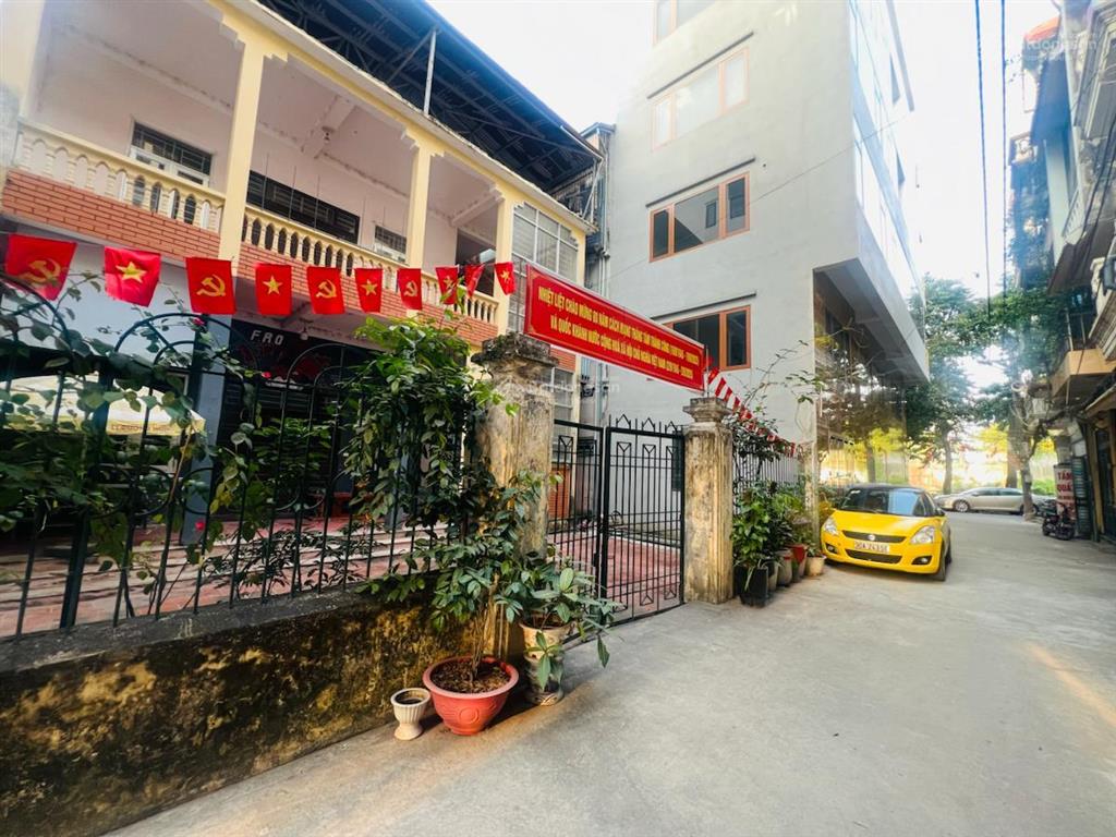 Bất động sản tại Hà Nội - ảnh 1