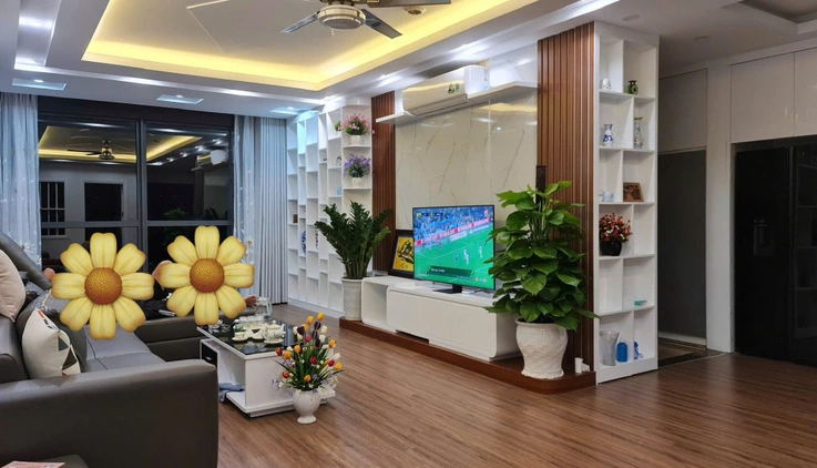 Bất động sản tại Hà Nội - ảnh 1