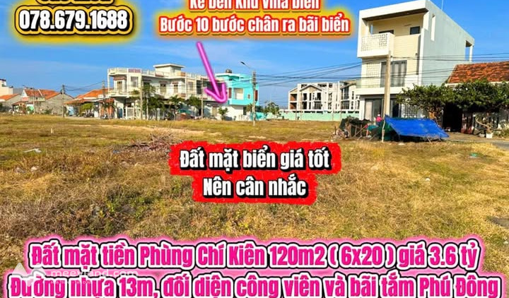 Bất động sản tại Phú Yên - ảnh 1