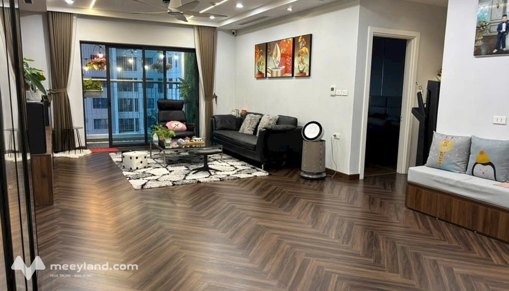 Bất động sản tại Hà Nội - ảnh 1