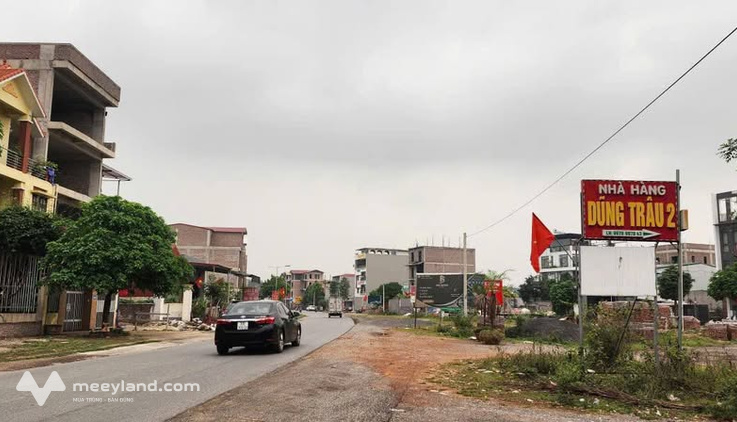 Bất động sản tại Hà Nội - ảnh 1