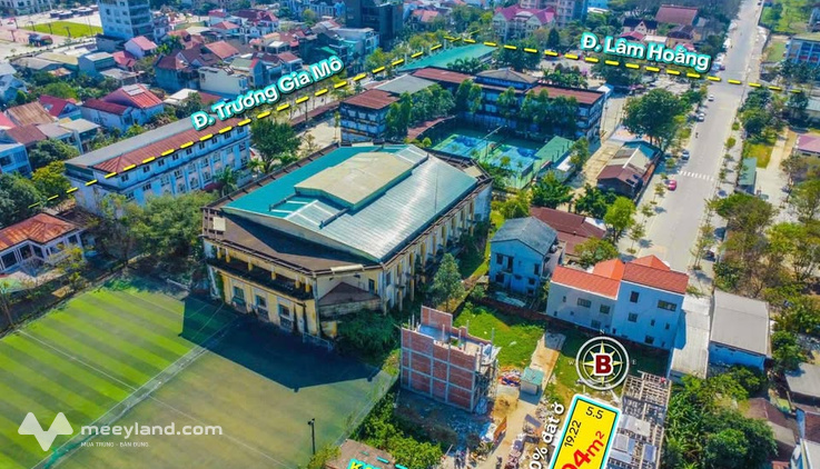 Bất động sản tại Thừa Thiên Huế - ảnh 1