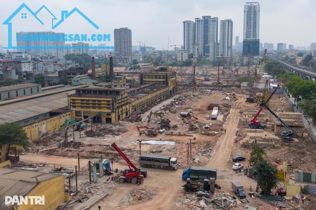 Bất động sản tại Hà Nội - ảnh 1
