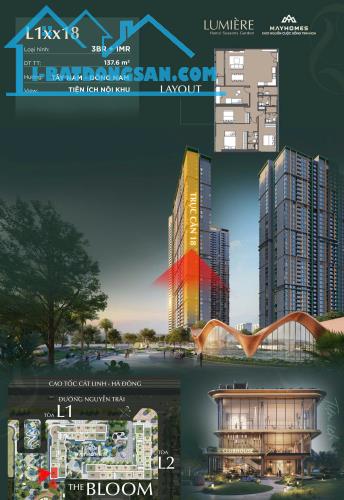 Bất động sản tại Hà Nội - ảnh 1