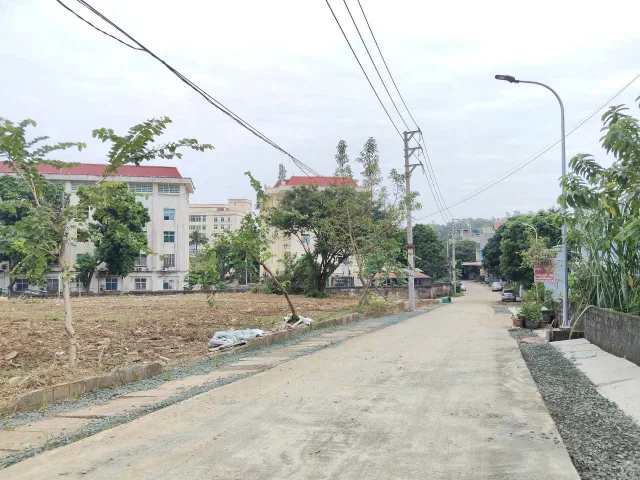 Bất động sản tại Hòa Bình - ảnh 1