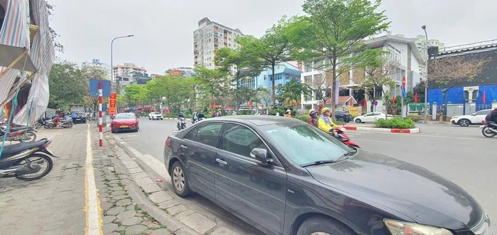 Bất động sản tại Hà Nội - ảnh 1