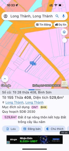 Bất động sản tại Đồng Nai - ảnh 1