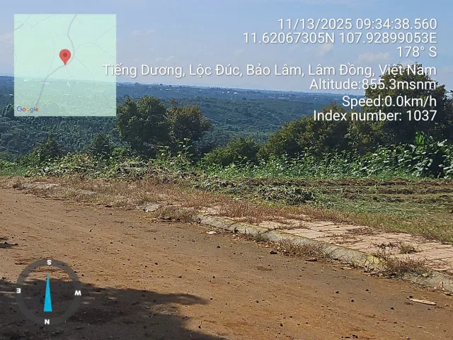 Bất động sản tại Lâm Đồng - ảnh 1