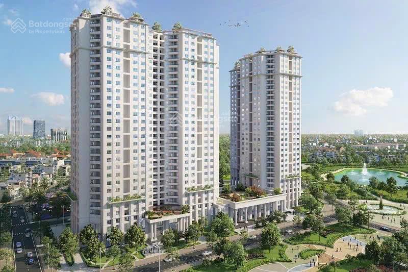 Bất động sản tại Hà Nội - ảnh 1