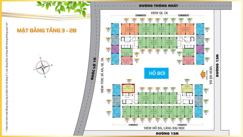 Bất động sản tại Bình Dương - ảnh 1