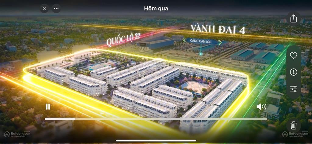 Bất động sản tại Hà Nội - ảnh 1