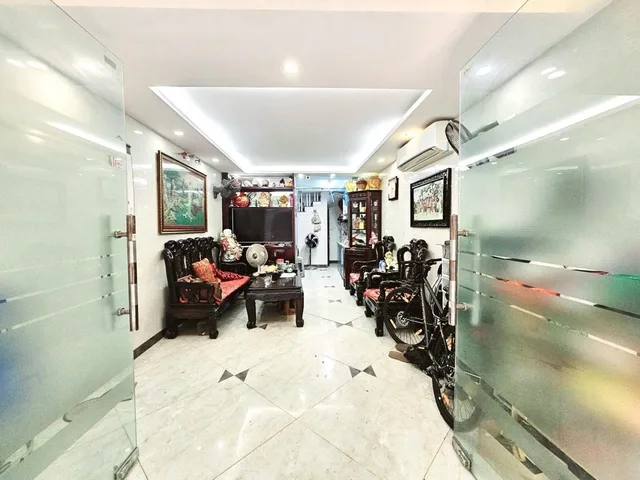 Bất động sản tại Hà Nội - ảnh 1