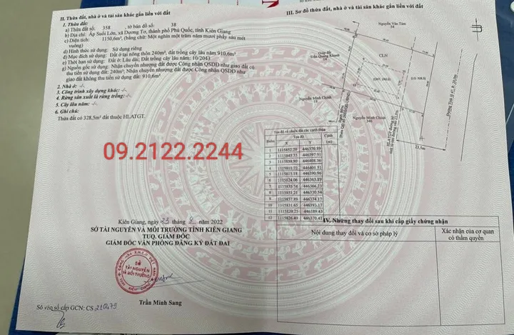Bất động sản tại An Giang - ảnh 1
