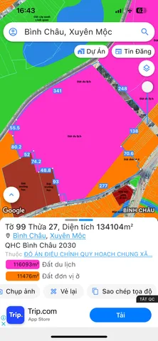 Bất động sản tại Bà Rịa - Vũng Tàu - ảnh 1