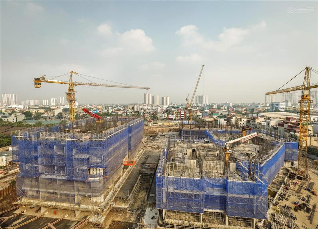 Bất động sản tại Hà Nội - ảnh 1